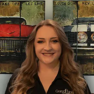 auto customer service Brianna Guisbert