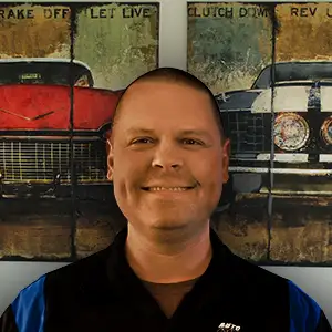 Brett Klosterman of Grand Pointe Auto